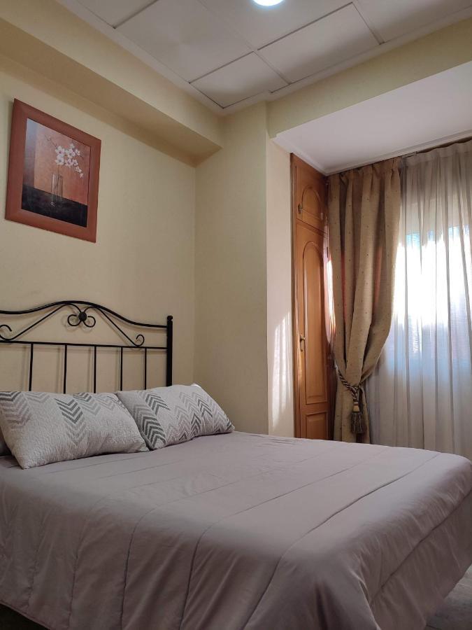 Hotel Beatriz Burriana Eksteriør bilde