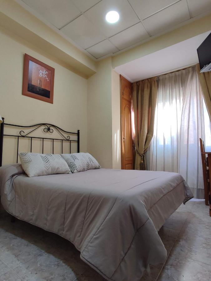 Hotel Beatriz Burriana Eksteriør bilde