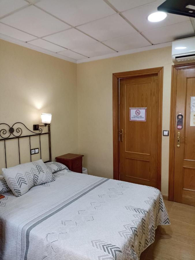 Hotel Beatriz Burriana Eksteriør bilde