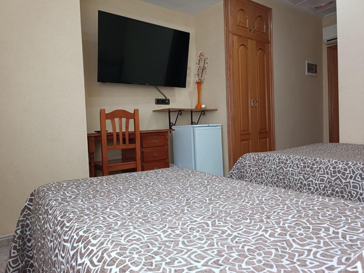 Hotel Beatriz Burriana Eksteriør bilde
