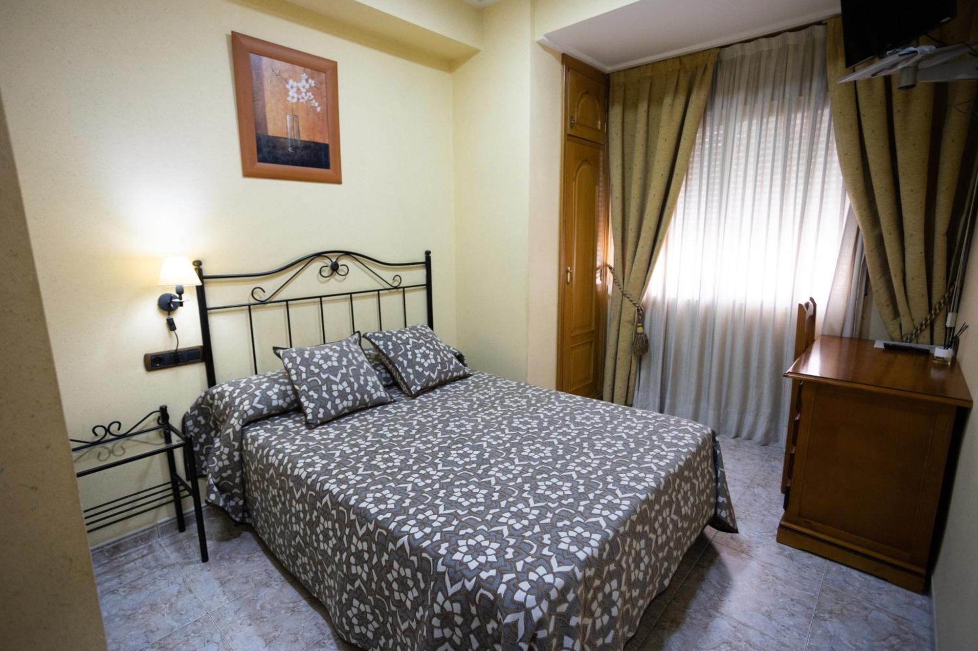 Hotel Beatriz Burriana Eksteriør bilde