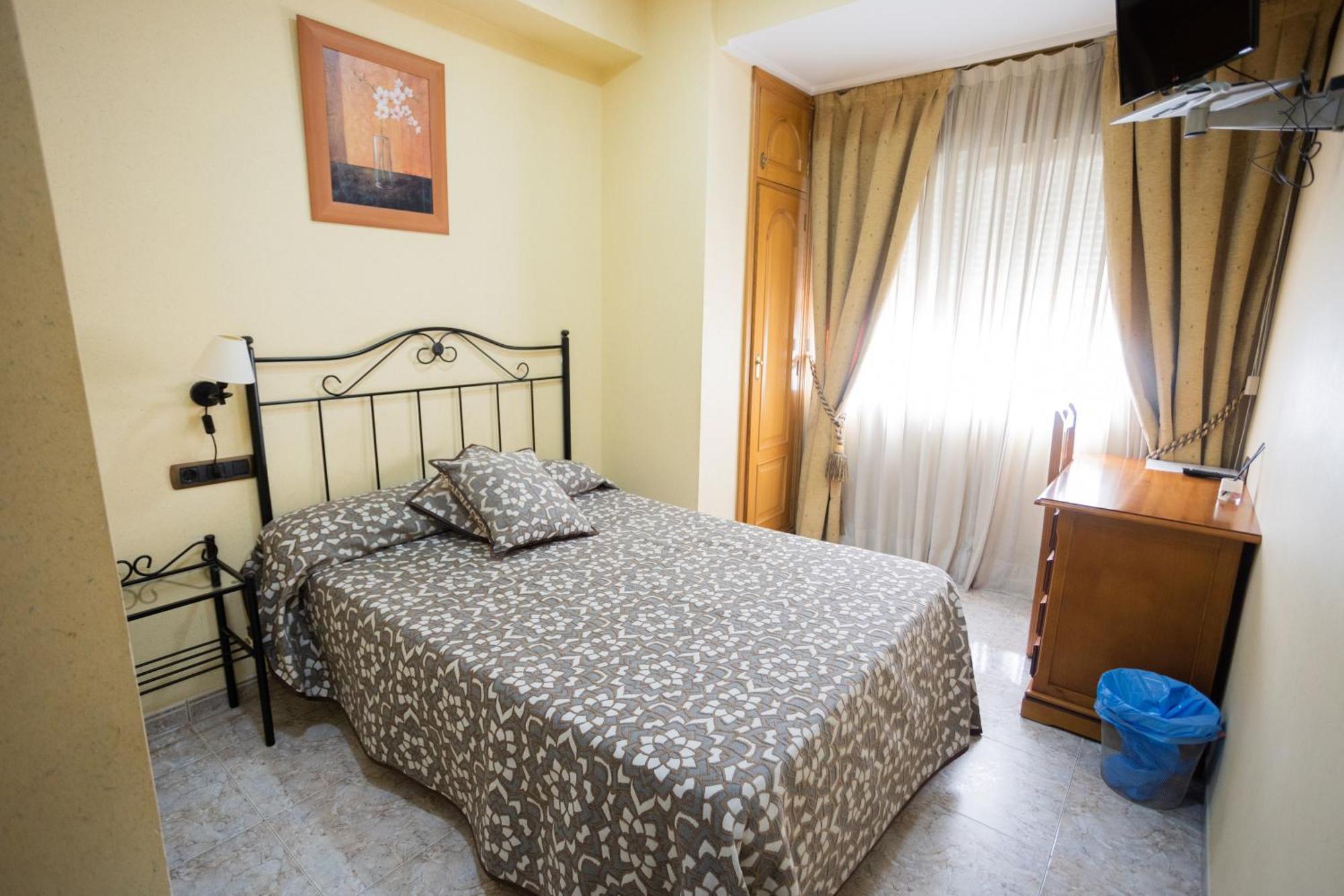 Hotel Beatriz Burriana Eksteriør bilde