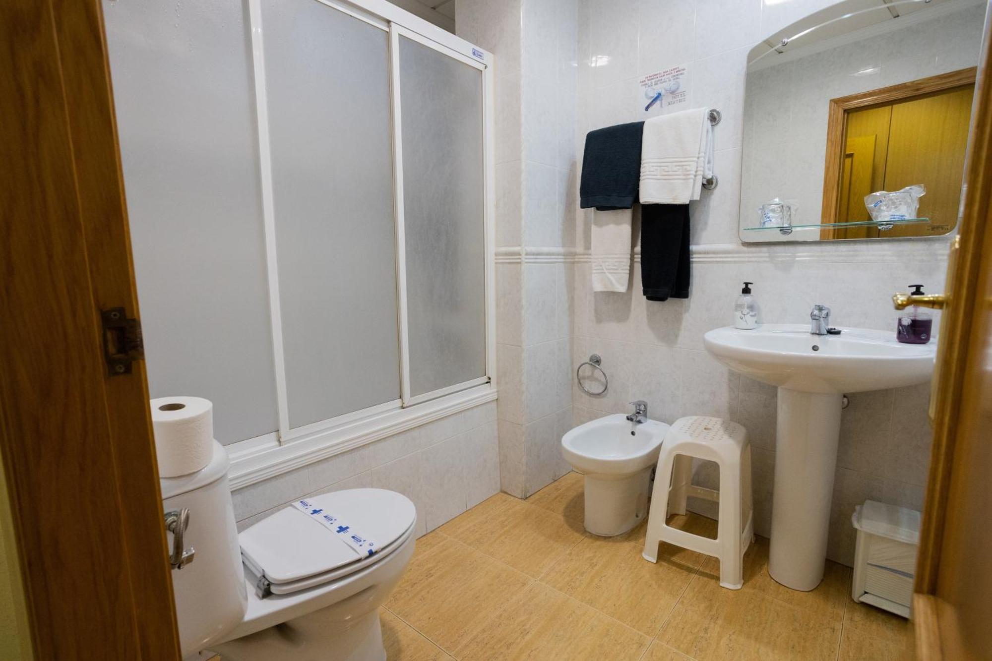 Hotel Beatriz Burriana Eksteriør bilde