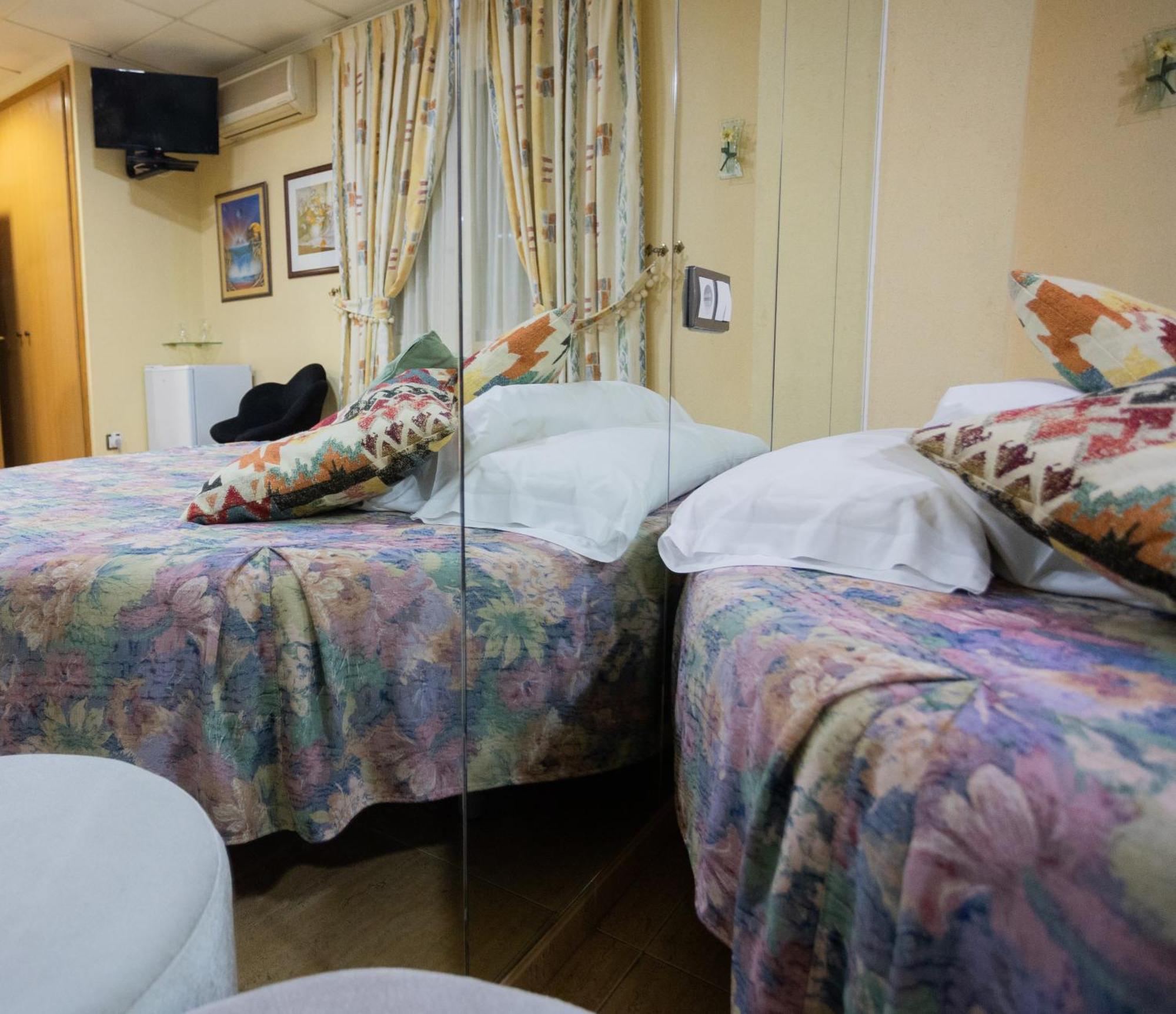 Hotel Beatriz Burriana Eksteriør bilde