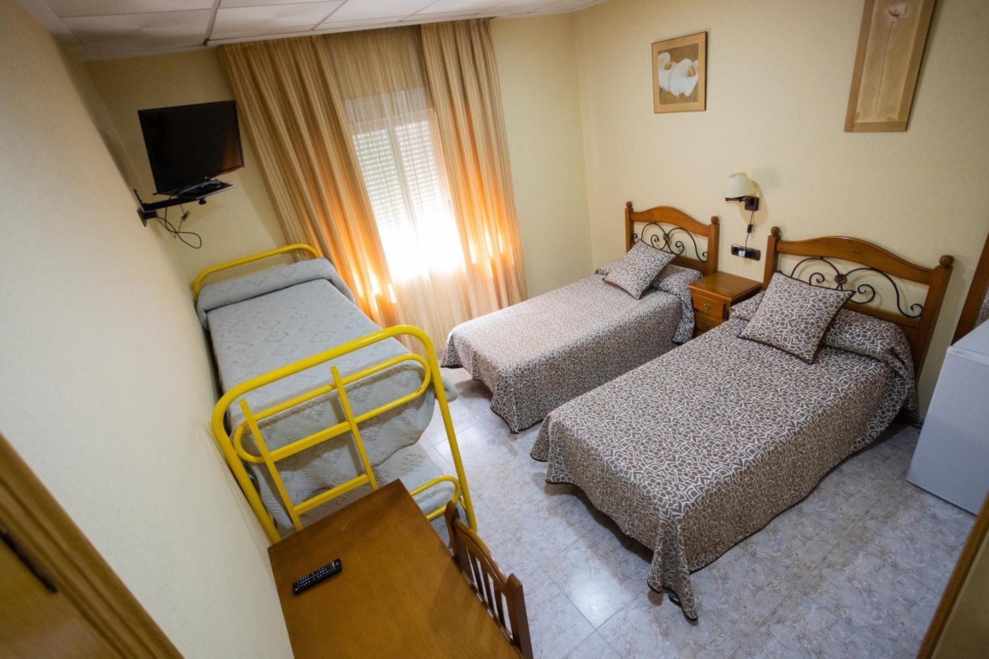 Hotel Beatriz Burriana Eksteriør bilde