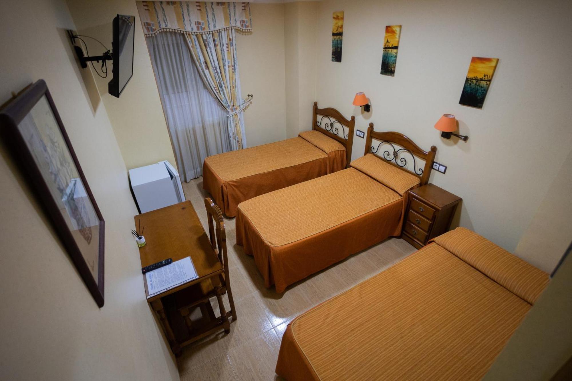 Hotel Beatriz Burriana Eksteriør bilde