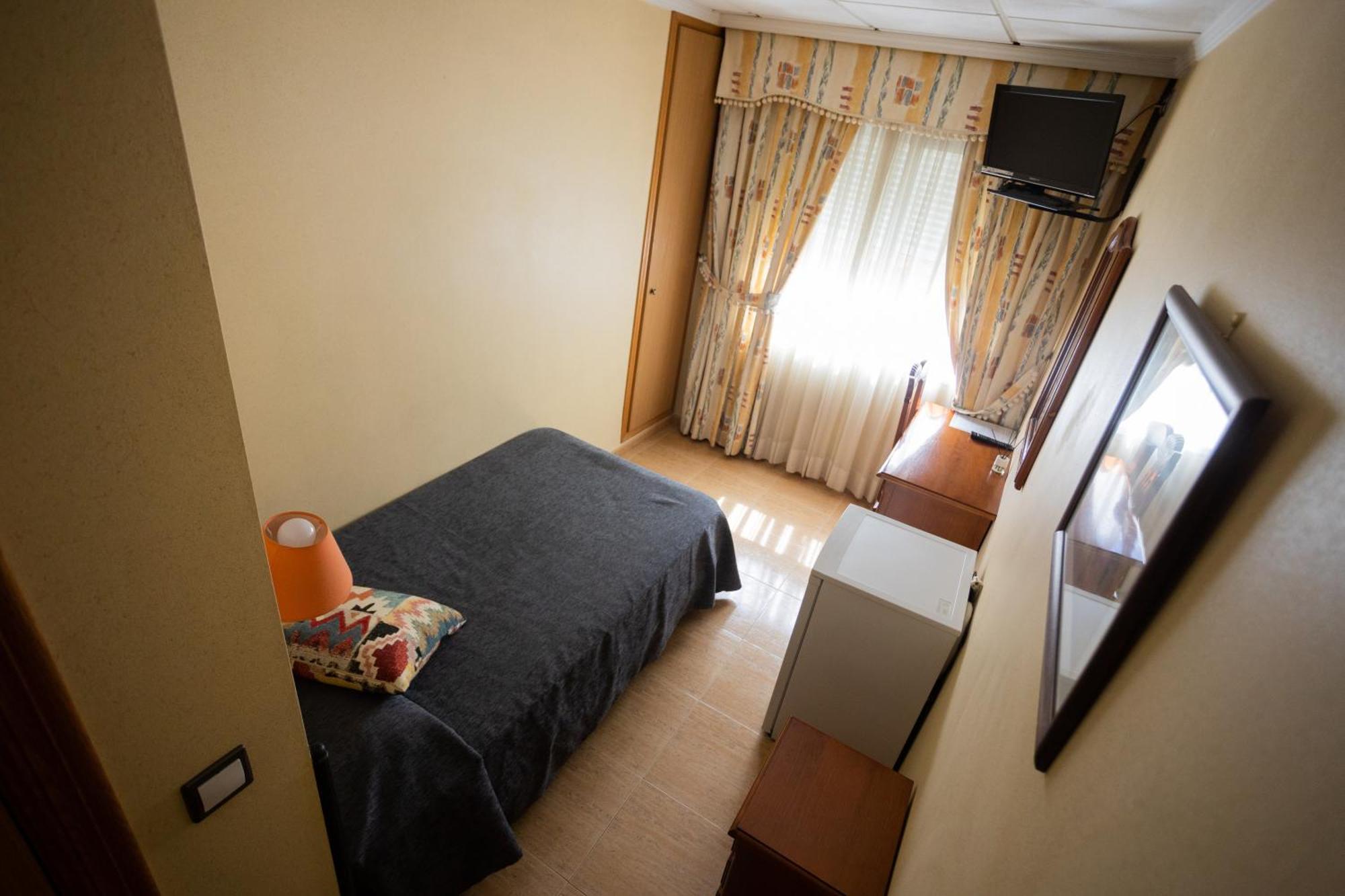 Hotel Beatriz Burriana Eksteriør bilde