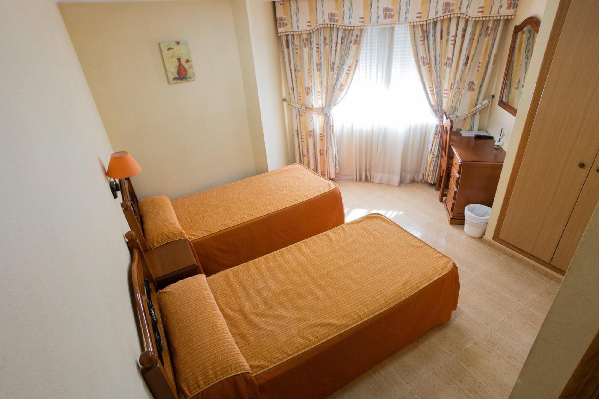 Hotel Beatriz Burriana Eksteriør bilde