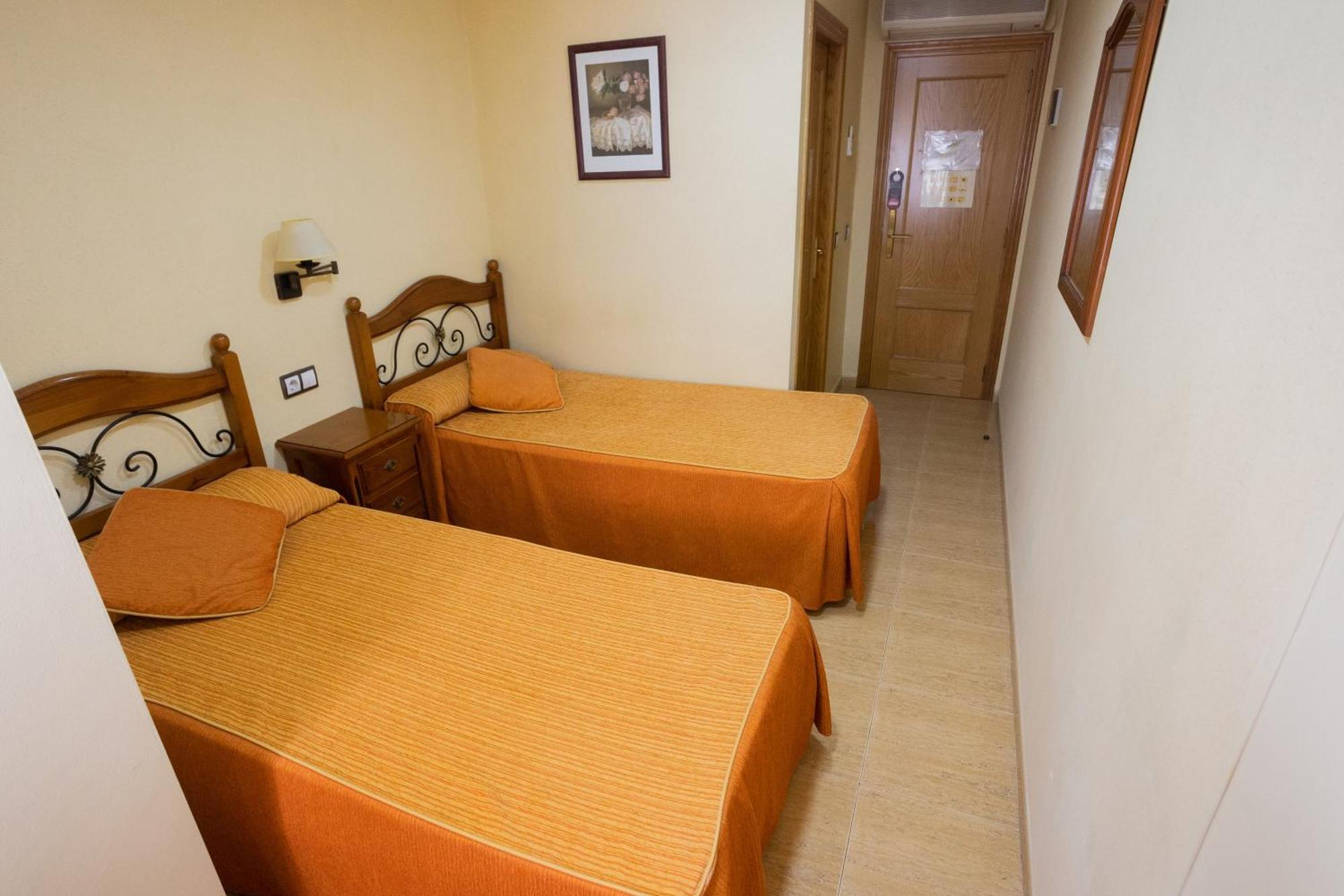Hotel Beatriz Burriana Eksteriør bilde